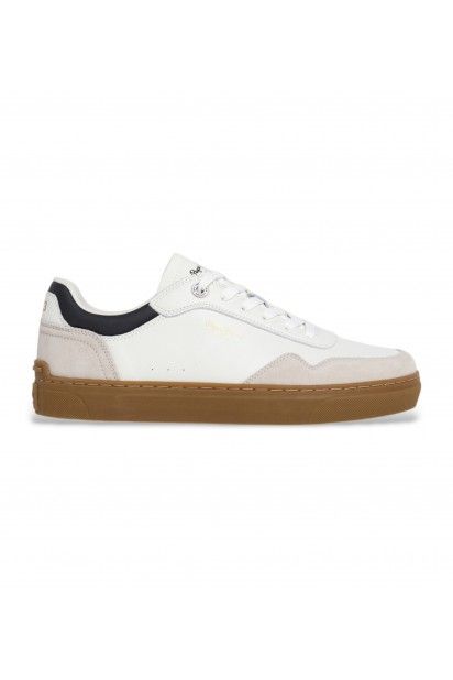 Sapatilhas Pepe Jeans Canden Collar PMS00046-803
