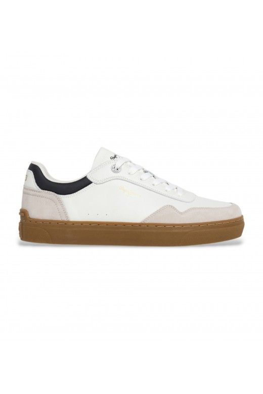 Sapatilhas Pepe Jeans Canden Collar PMS00046-803 Sapatilhas Pepe Jeans Canden Collar PMS00046-803