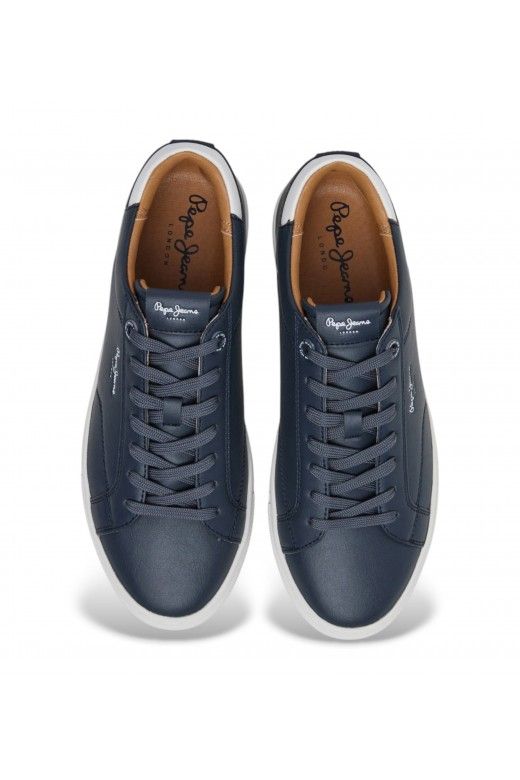 Sapatilhas Homem Pepe Jeans JOE BASIC PMS00048 Sapatilhas Homem Pepe Jeans JOE BASIC PMS00048