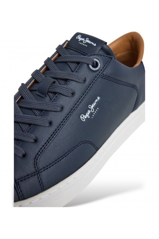 Sapatilhas Homem Pepe Jeans JOE BASIC PMS00048 Sapatilhas Homem Pepe Jeans JOE BASIC PMS00048