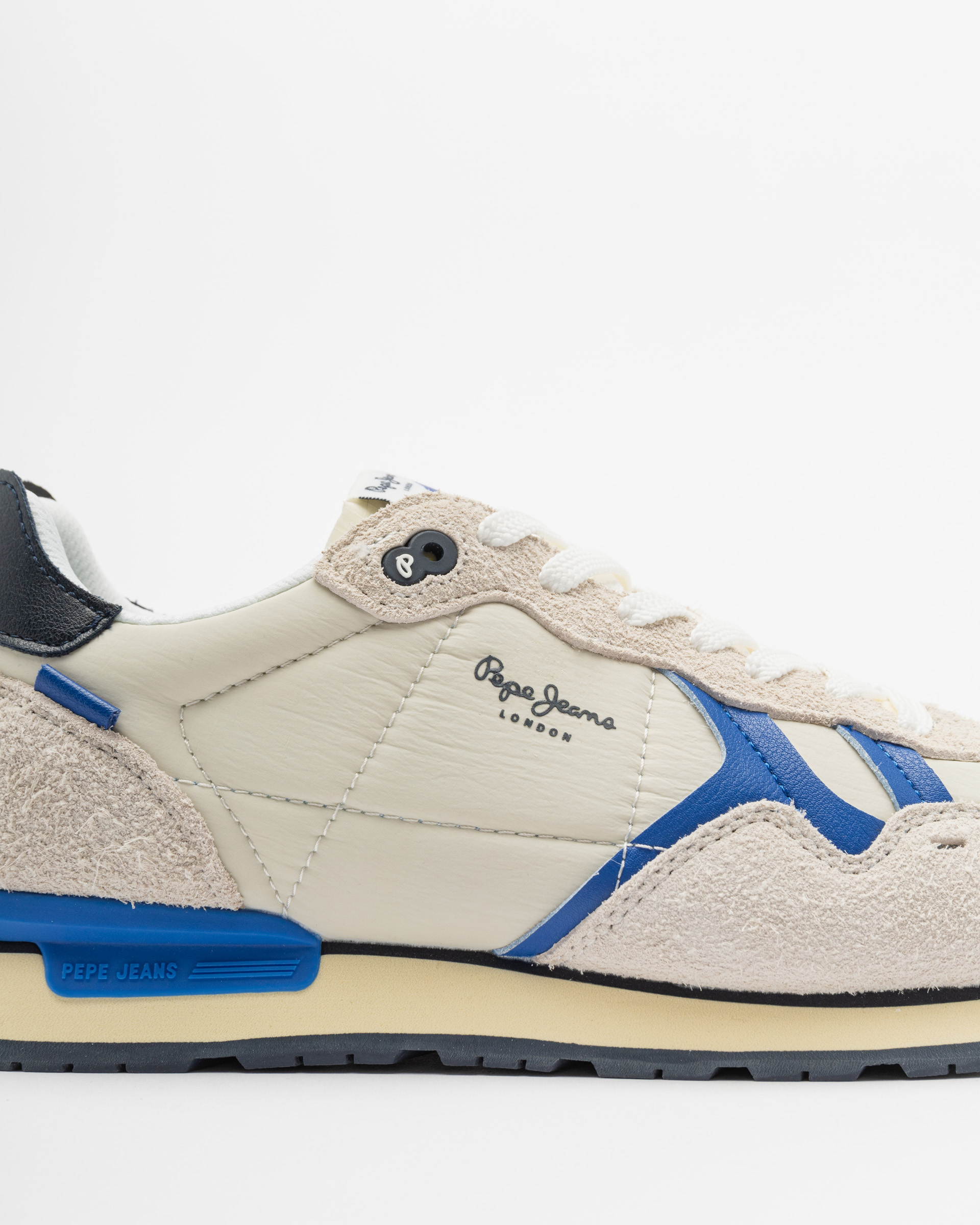 Sapatilhas Homem Pepe Jeans BRIT FLY PMS40033