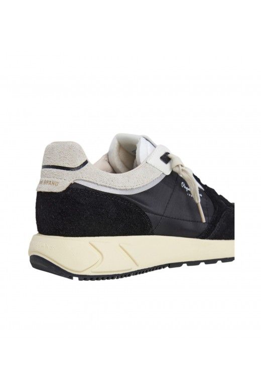 Sapatilhas Homem Marlon Pepe Jeans Divided PMS60036 Sapatilhas Homem Marlon Pepe Jeans Divided PMS60036