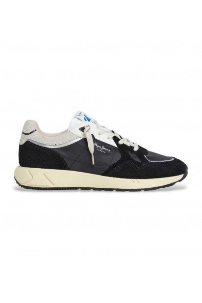 Sapatilhas Homem Marlon Pepe Jeans Divided PMS60036