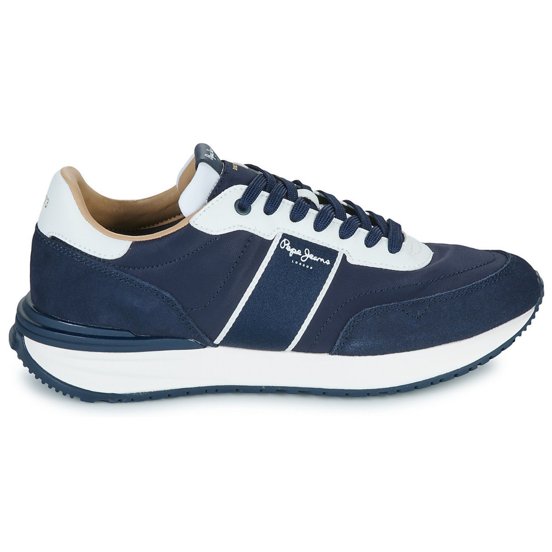 Sapatilhas Homem Pepe Jeans BUSTER CLUB PMS6038