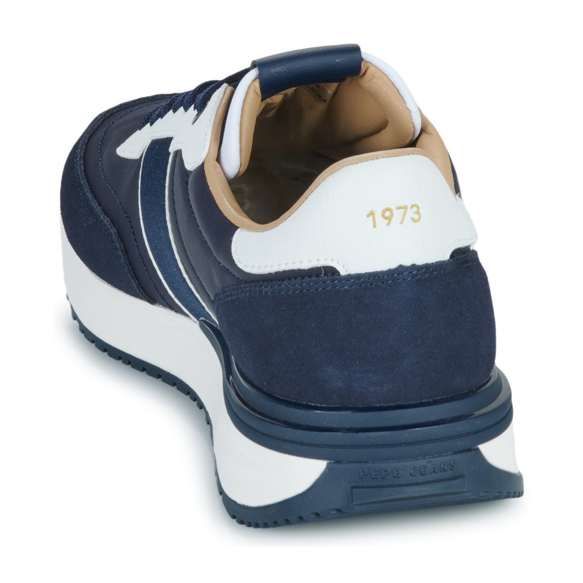 Sapatilhas Homem Pepe Jeans BUSTER CLUB PMS6038