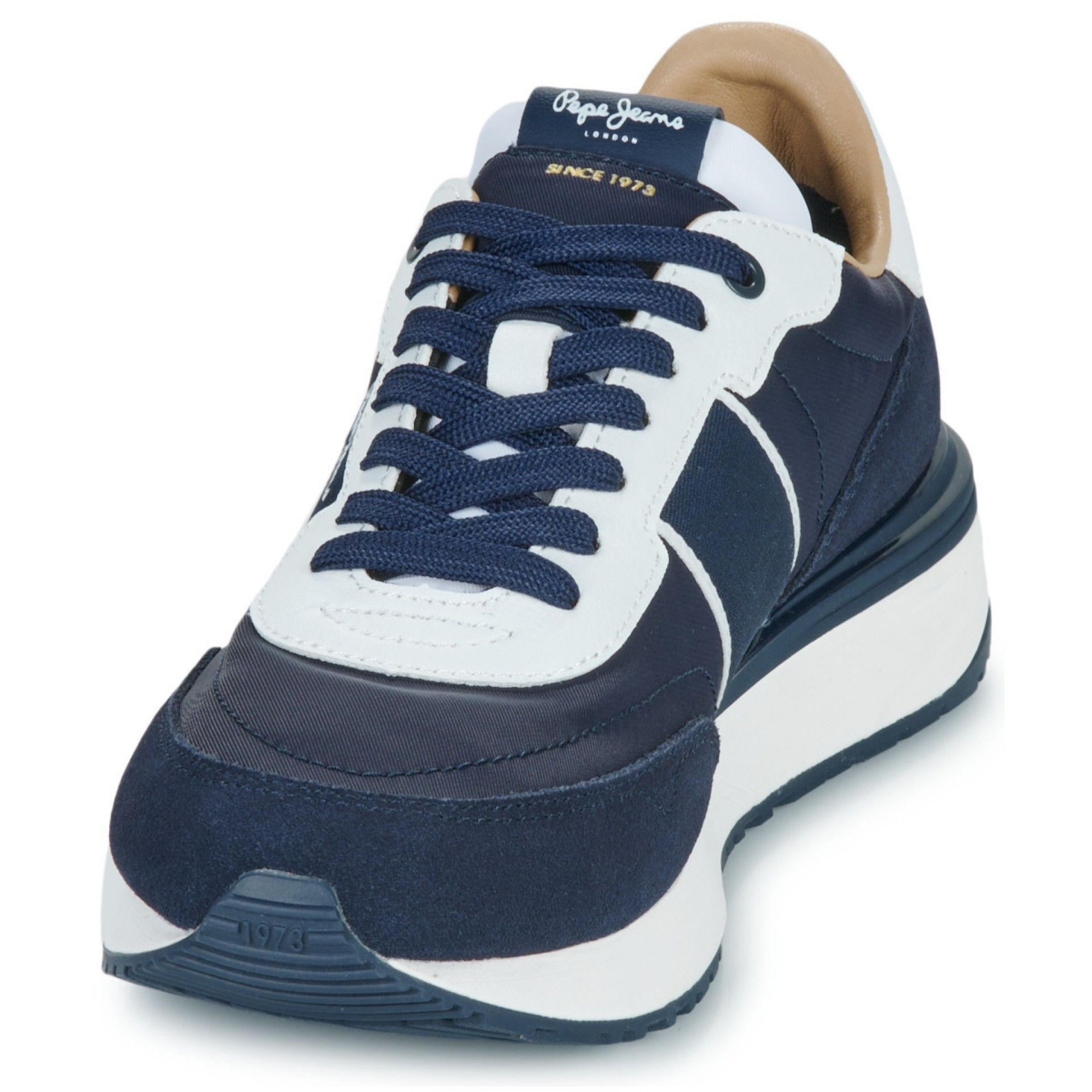 Sapatilhas Homem Pepe Jeans BUSTER CLUB PMS6038