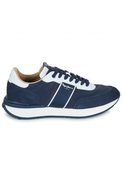 Sapatilhas Homem Pepe Jeans BUSTER CLUB PMS6038
