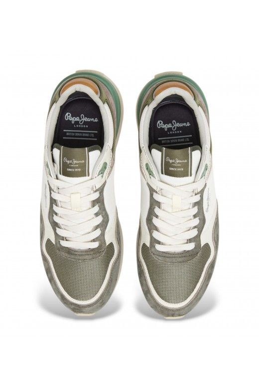 Sapatilha Homem Buster Pro Match M Pepe Jeans PMS60040 Sapatilha Homem Buster Pro Match M Pepe Jeans PMS60040