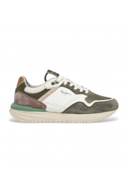 Sapatilha Homem Buster Pro Match M Pepe Jeans PMS60040