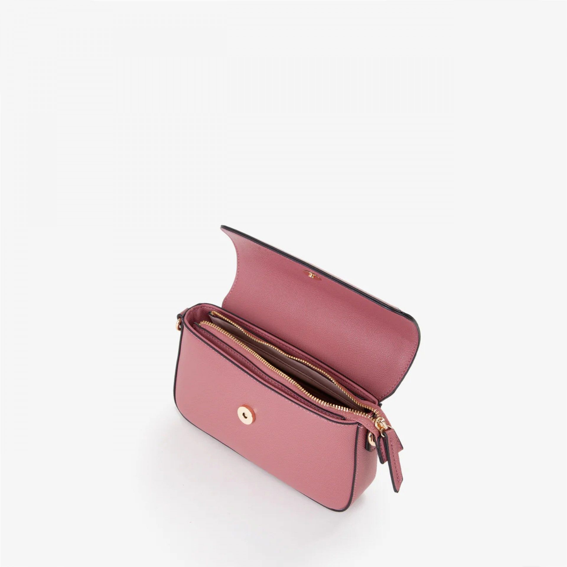 Mala de Tiracolo Ivy Castanha Valentino