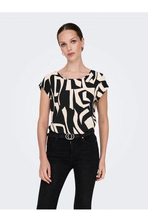 Top Senhora Vic Floral Only Top Senhora Vic Floral Only