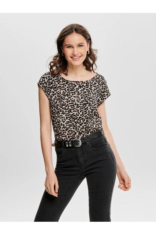 Top Senhora Vic Floral Only Top Senhora Vic Floral Only