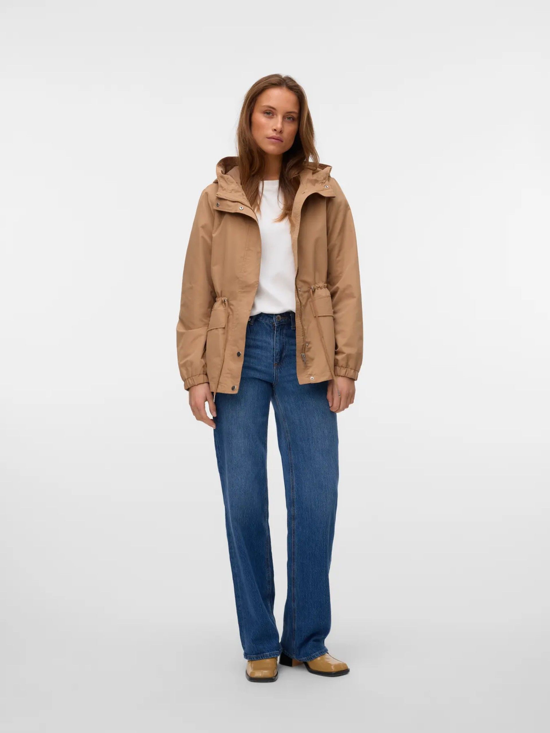 Parka Mulher PAISLEY VERO MODA