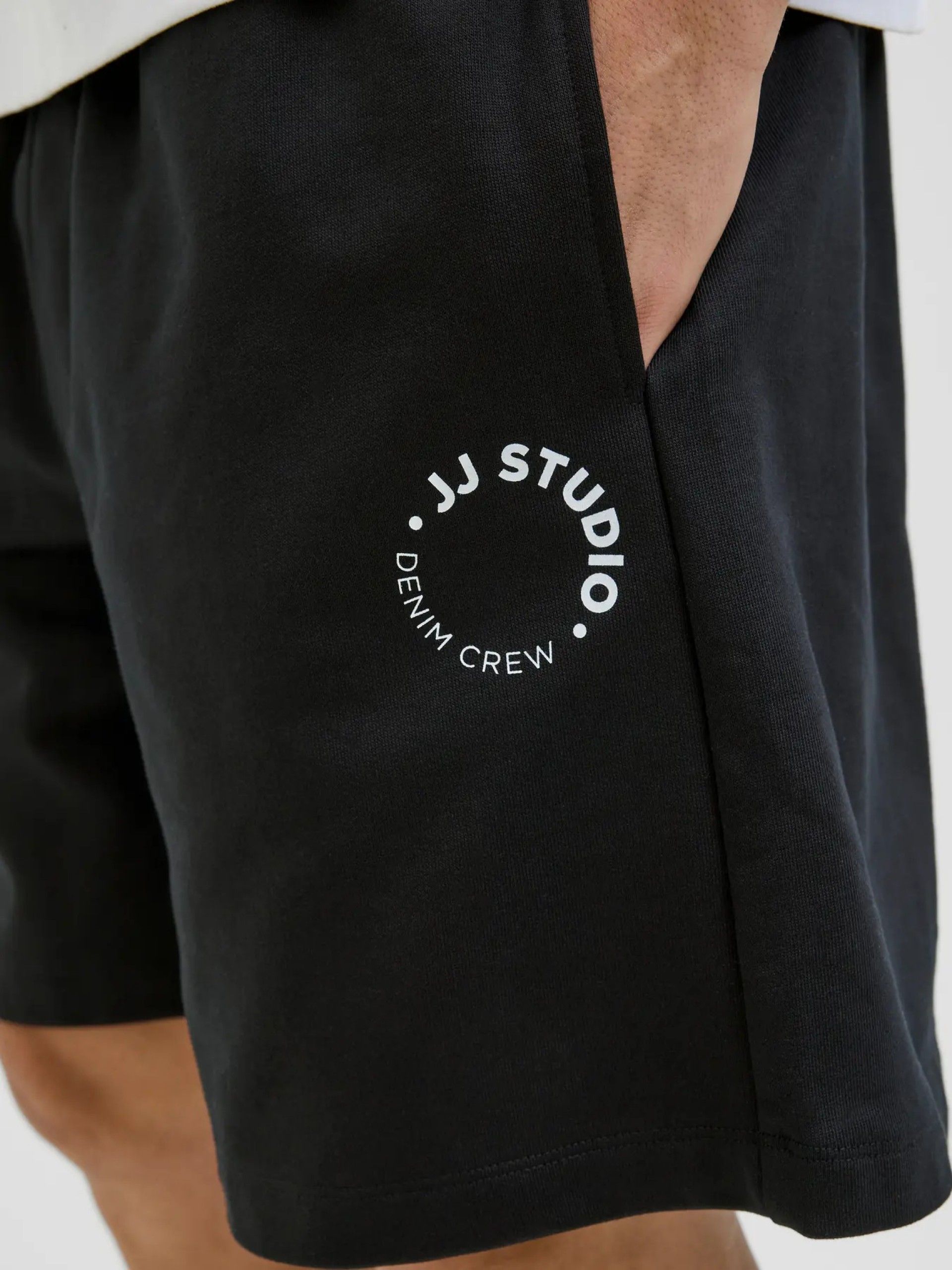 Calção Jack Jones Felpa BILL CRINKLE