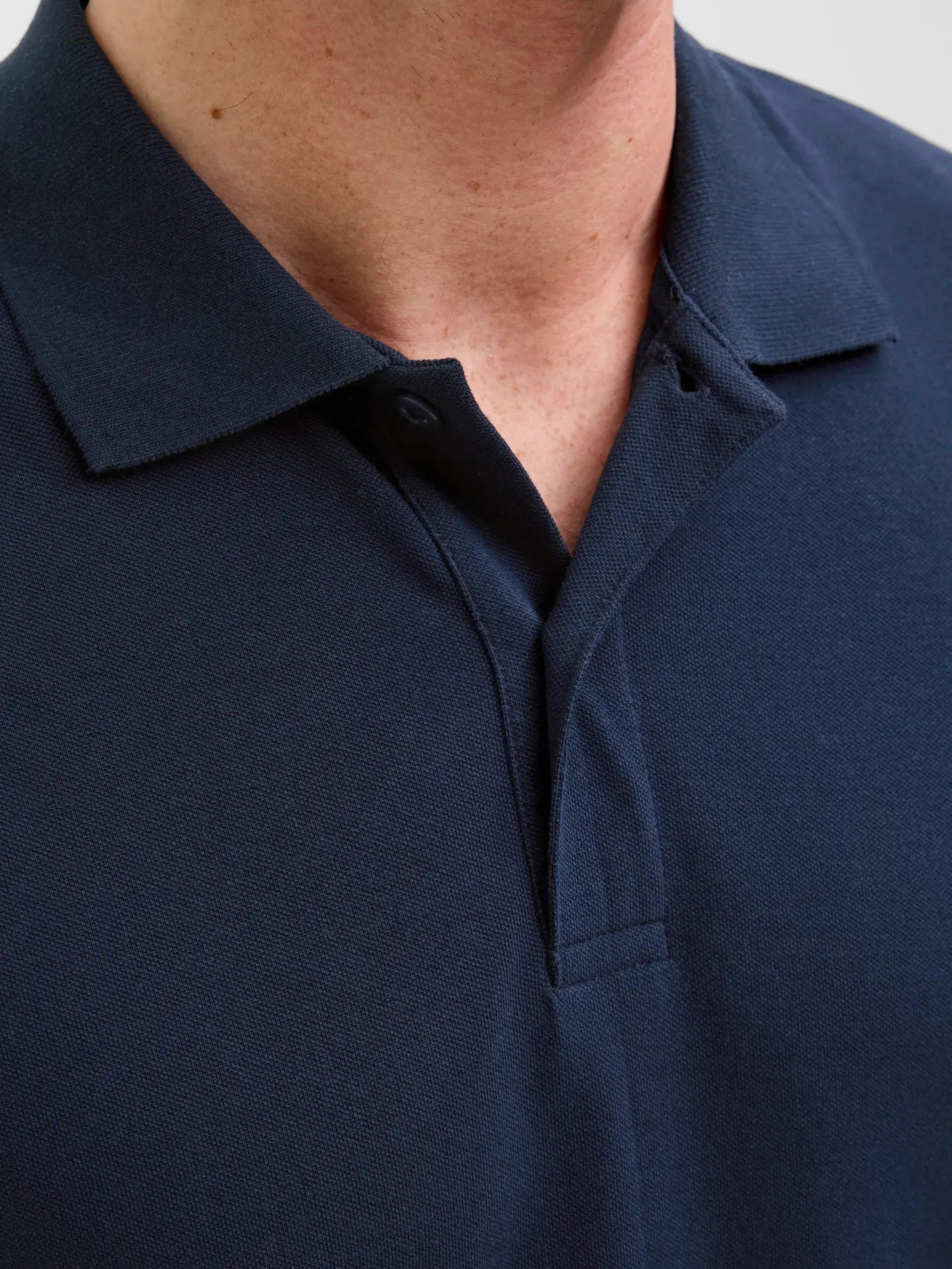 Polo Jack Jones KANE Liso Piké