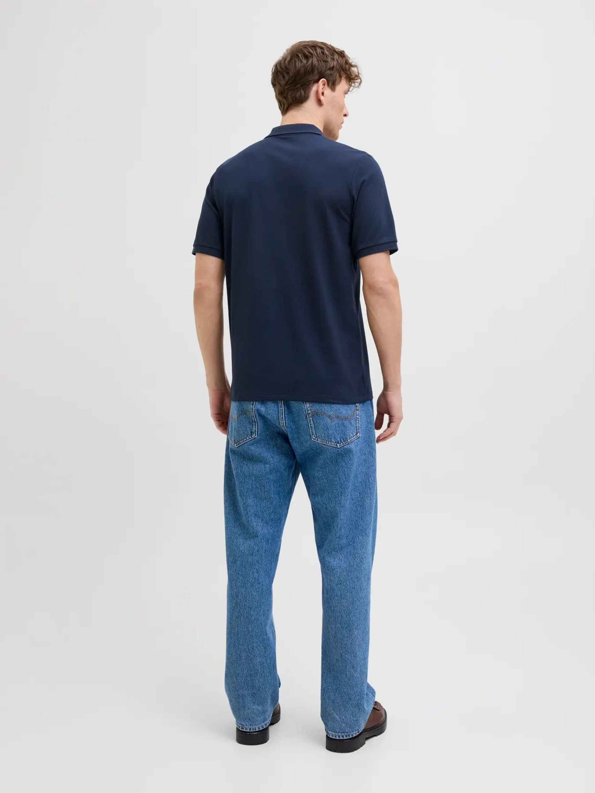 Polo Jack Jones KANE Liso Piké