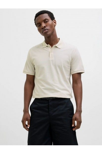 Polo Jack Jones KANE Liso Pik