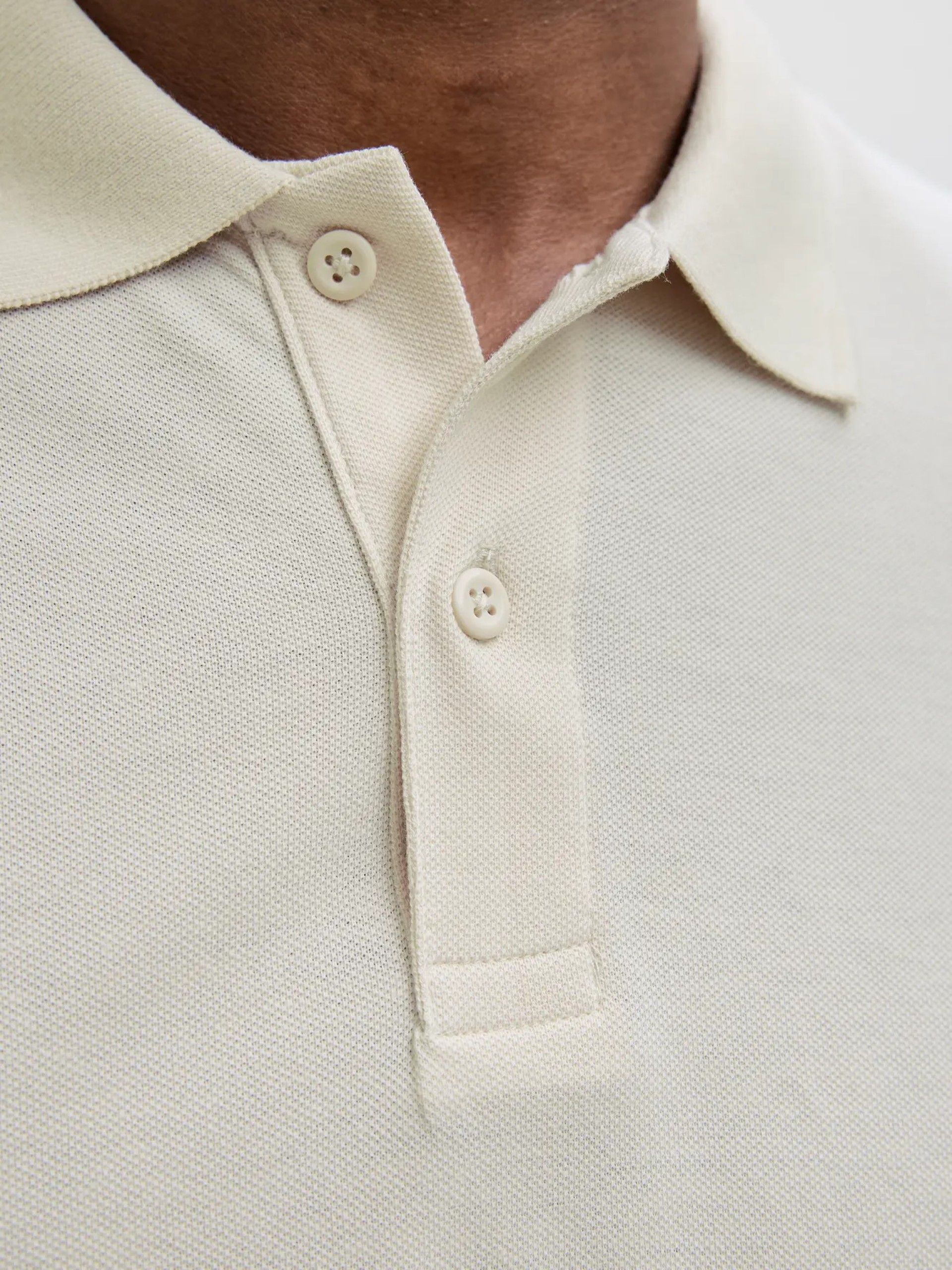 Polo Jack Jones KANE Liso Piké