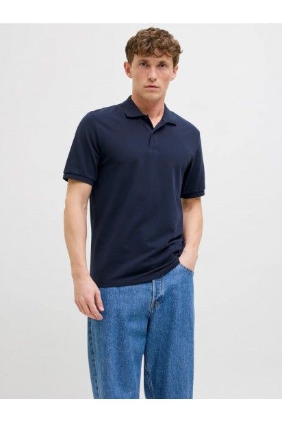 Polo Jack Jones KANE Liso Pik