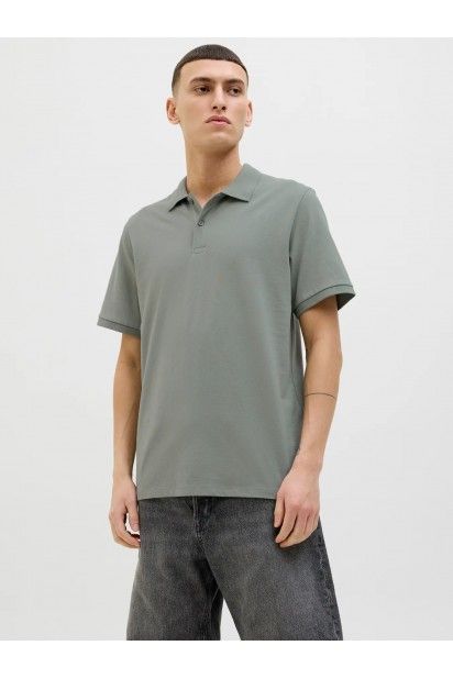 Polo Jack Jones KANE Liso Pik