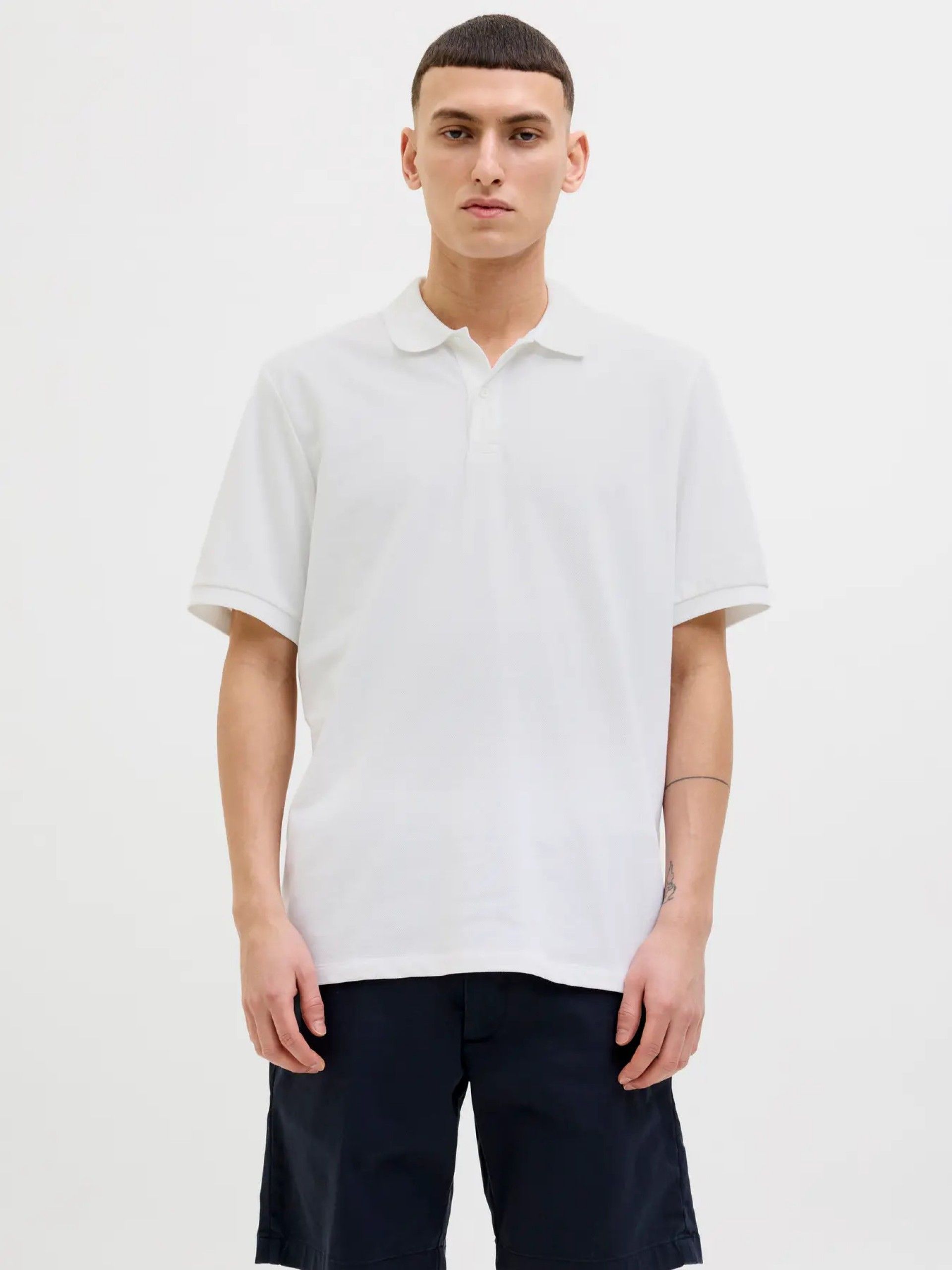 Polo Jack Jones KANE Liso Piké