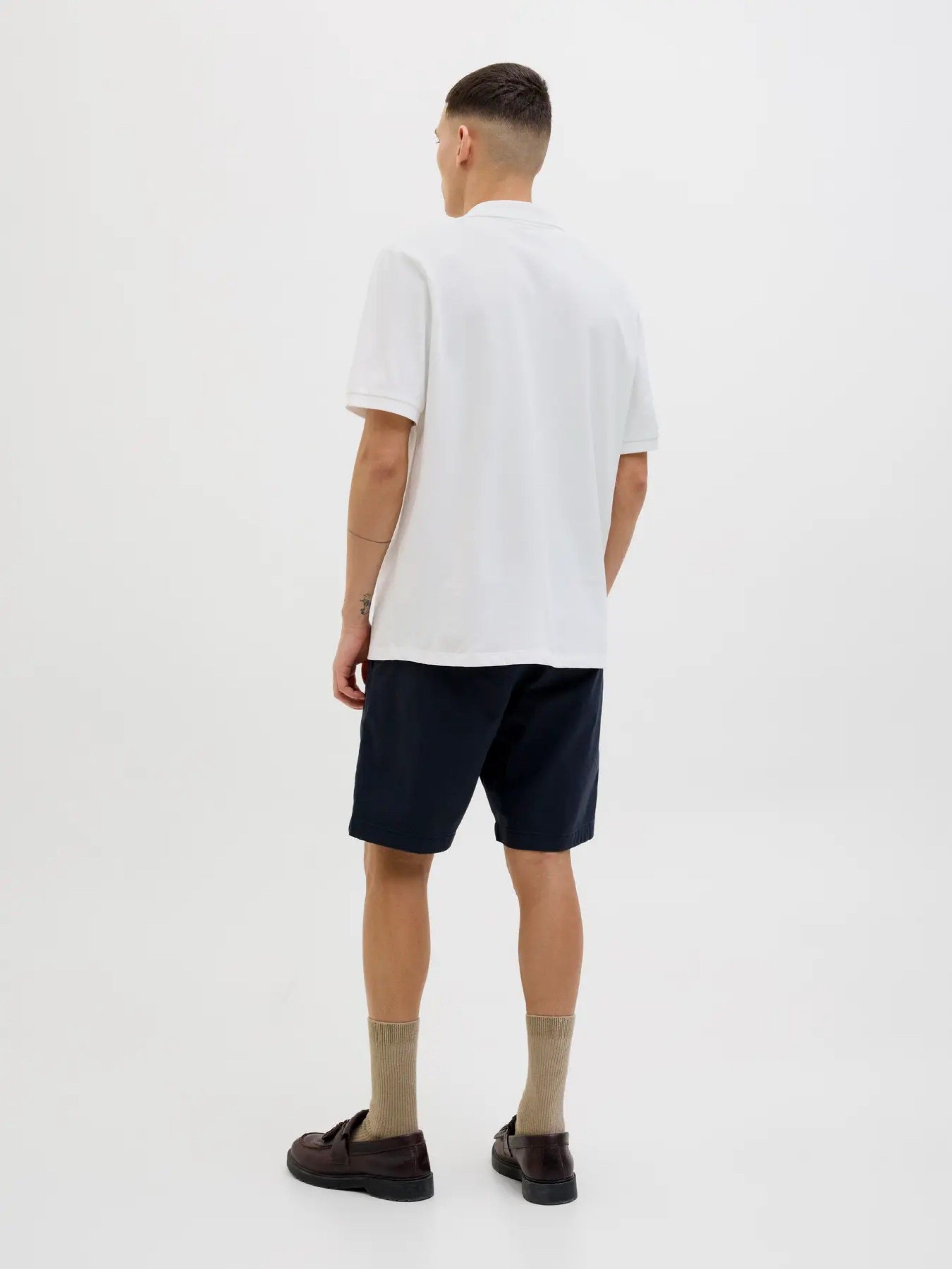 Polo Jack Jones KANE Liso Piké