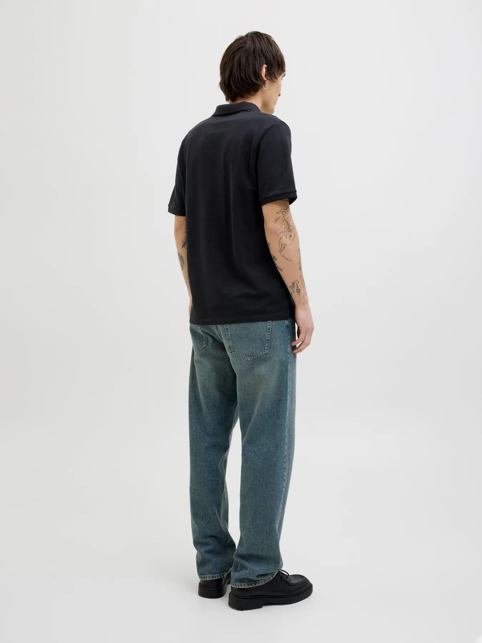 Polo Jack Jones KANE Liso Piké