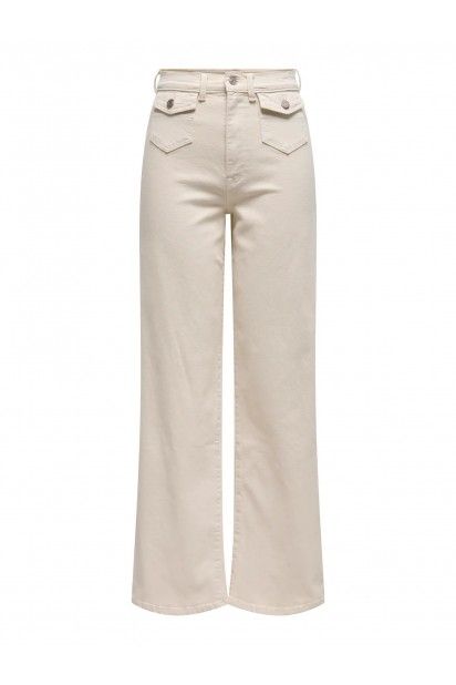 Cala ONLY Jeans Cru HOPE HW WIDE Pocket