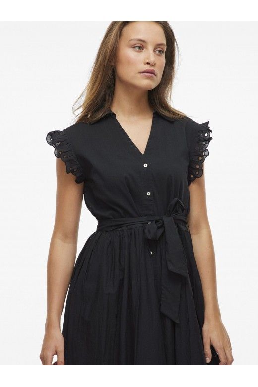 Vestido VILA Midi ANGLASSI V