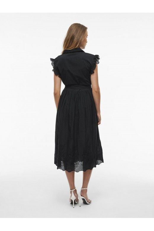 Vestido VILA Midi ANGLASSI V