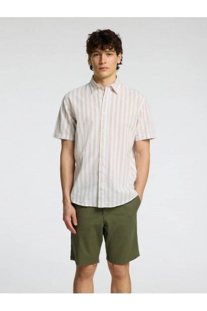 Camisa SELECTED HERG-SUN Riscas