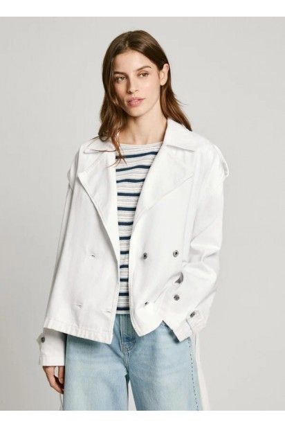 Casaco Pepe Jeans Mulher PL402568 SUE Denim