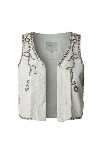 Top Colete Pepe Jeans PL402588 JAYDEN