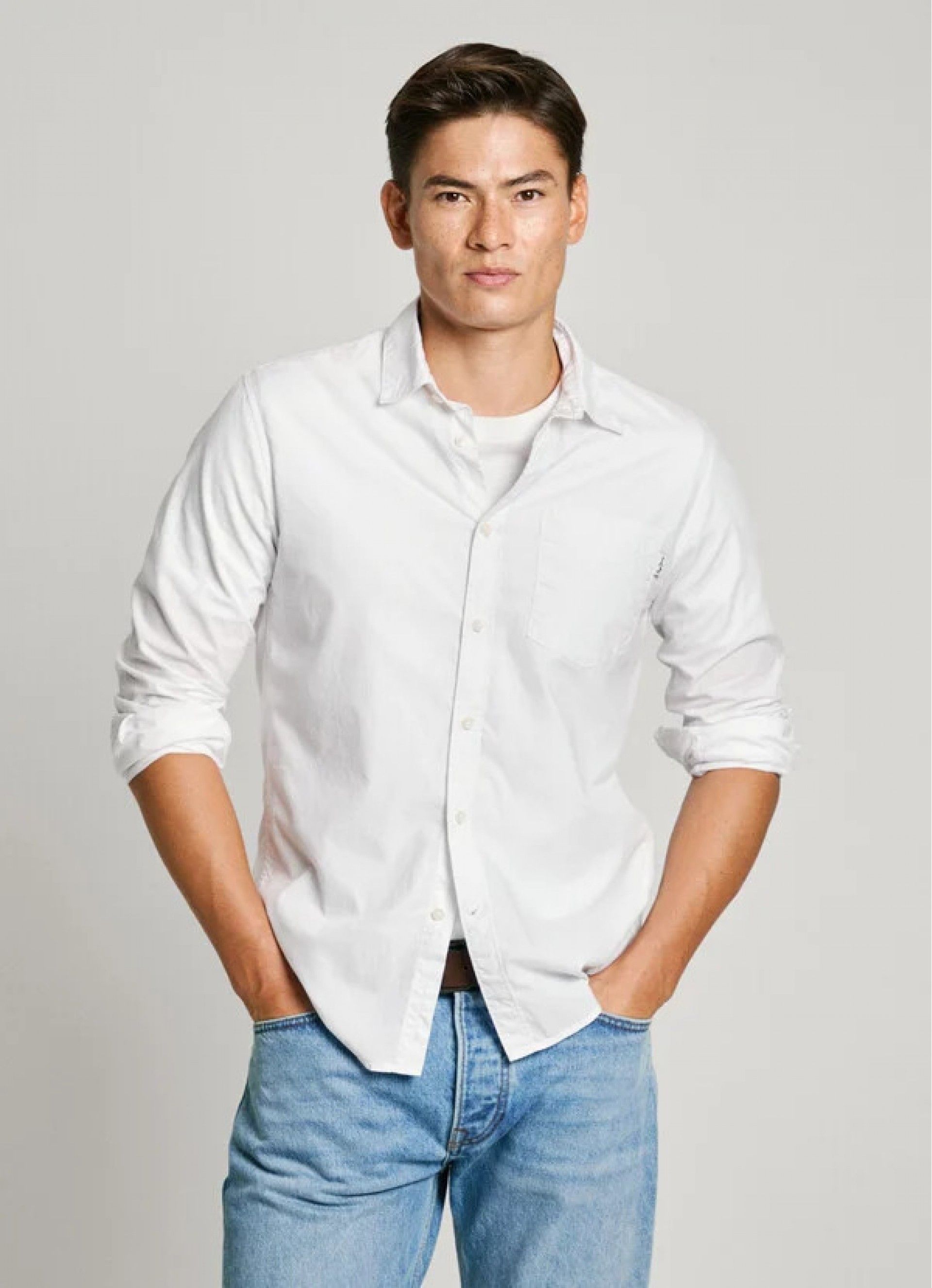 Camisa Pepe Jeans PM308831 ARNOLD