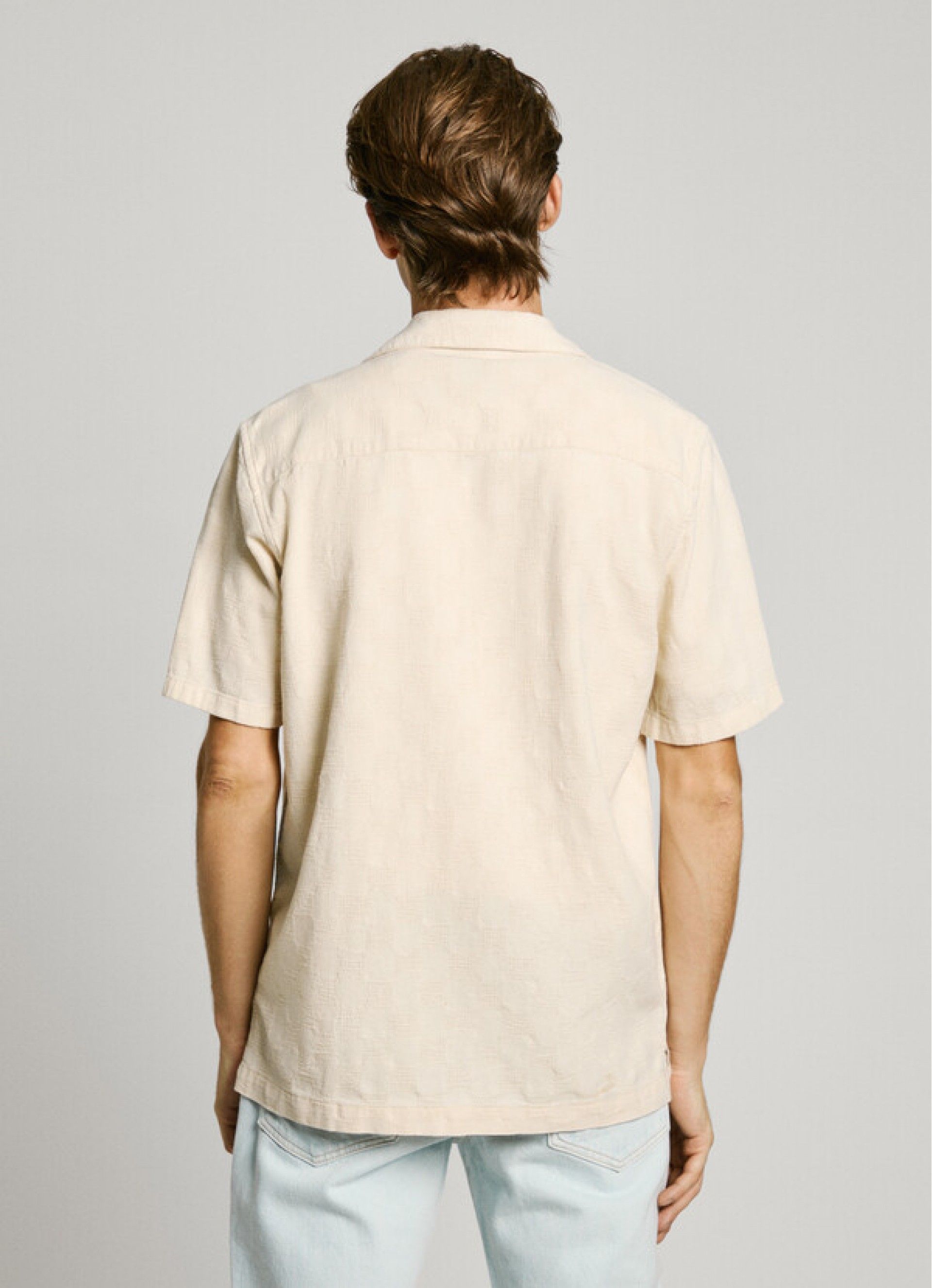 Camisa Pepe Jeans PM308833 ANSEL