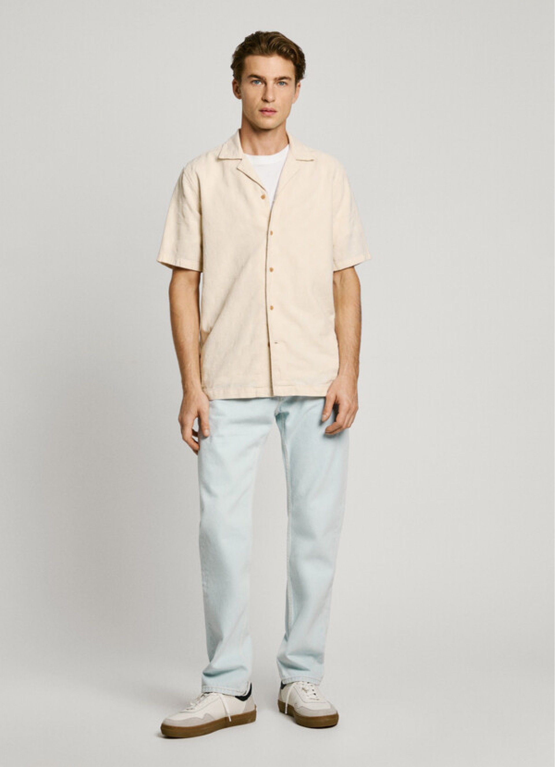 Camisa Pepe Jeans PM308833 ANSEL