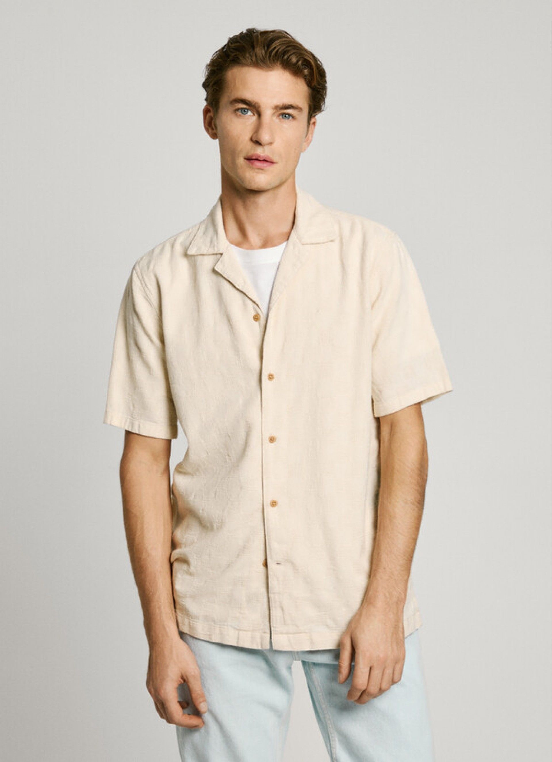 Camisa Pepe Jeans PM308833 ANSEL