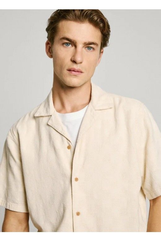 Camisa Pepe Jeans PM308833 ANSEL Camisa Pepe Jeans PM308833 ANSEL