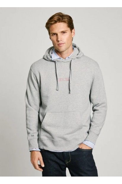 Sweat Pepe Jeans DEXTER HOODIE Homem