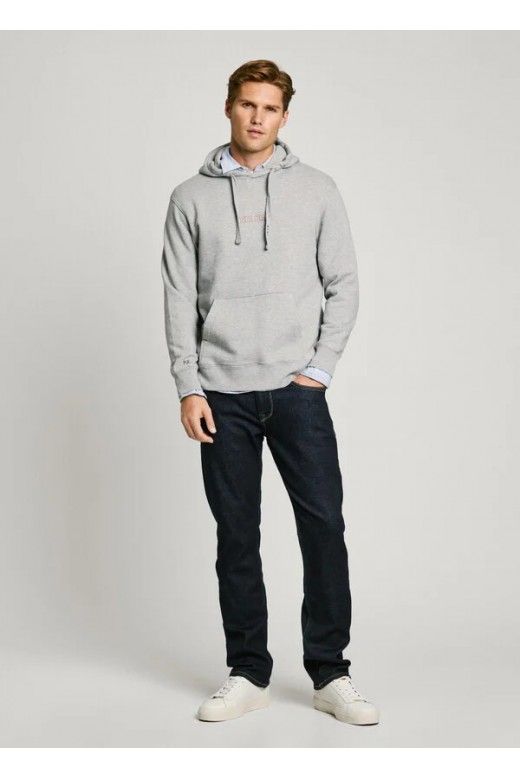 Sweat Pepe Jeans DEXTER HOODIE Homem Sweat Pepe Jeans DEXTER HOODIE Homem