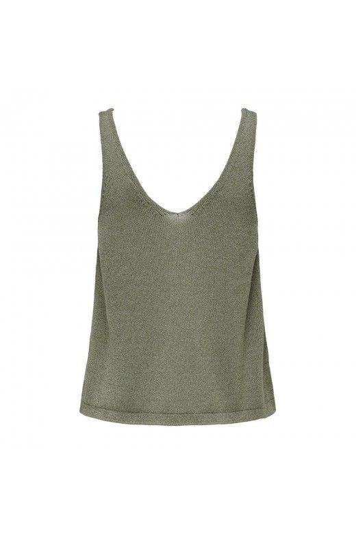 Top Singlet Malha ONLY JDY SHINE+ Top Singlet Malha ONLY JDY SHINE+