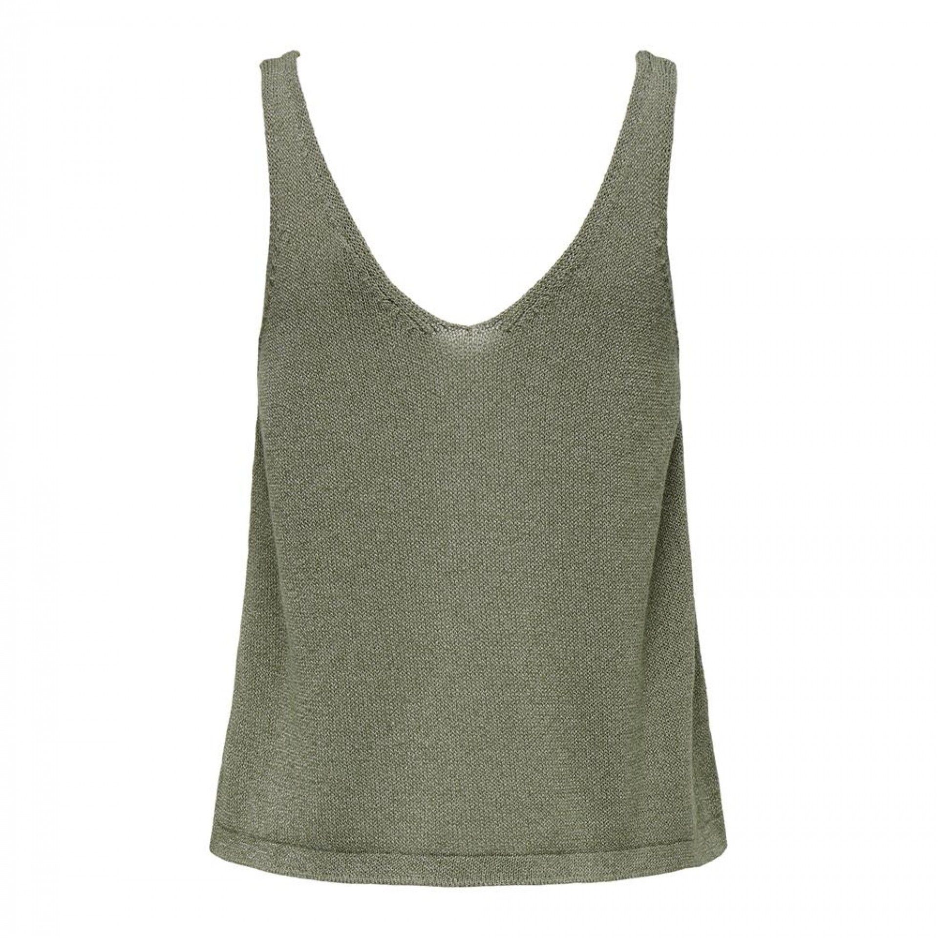 Top Singlet Malha ONLY JDY SHINE+