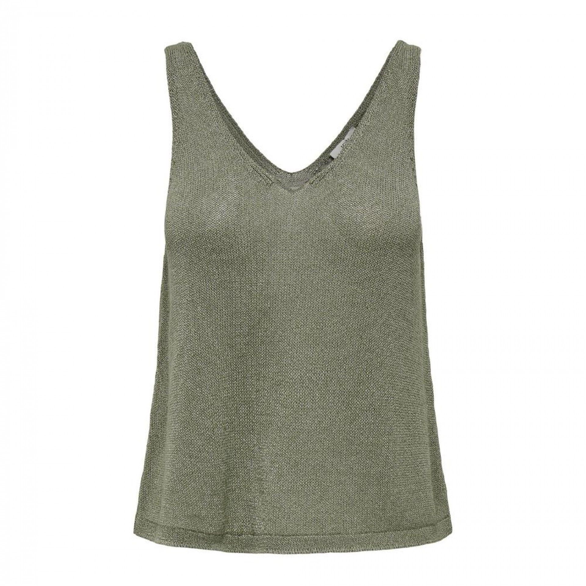 Top Singlet Malha ONLY JDY SHINE+