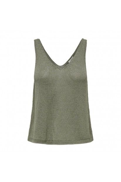 Top Singlet Malha ONLY JDY SHINE+