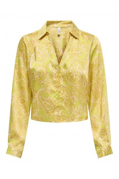Blusa ONLY PAULA Print