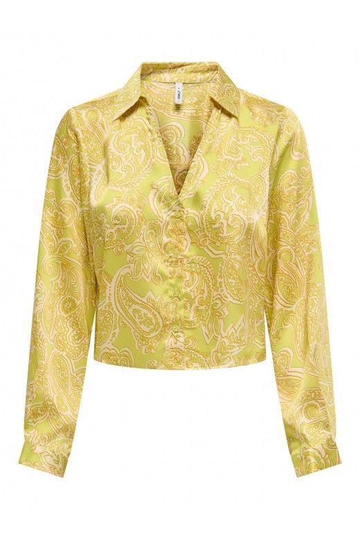 Blusa ONLY PAULA Print Blusa ONLY PAULA Print
