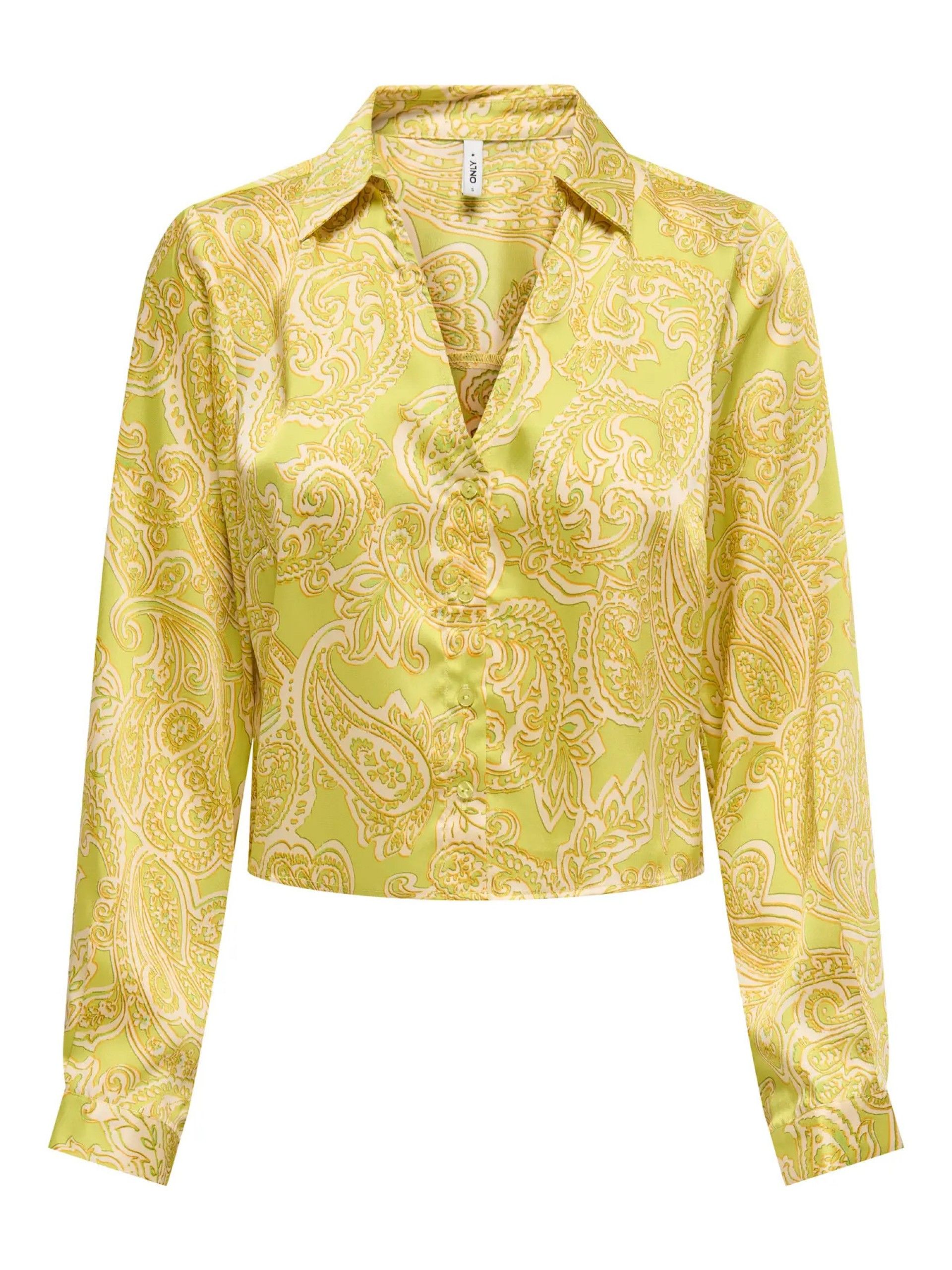 Blusa ONLY PAULA Print