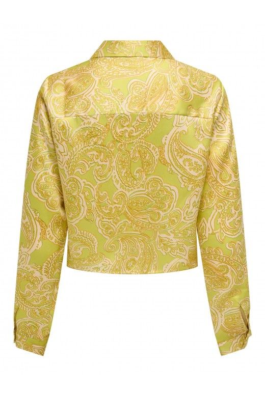 Blusa ONLY PAULA Print Blusa ONLY PAULA Print