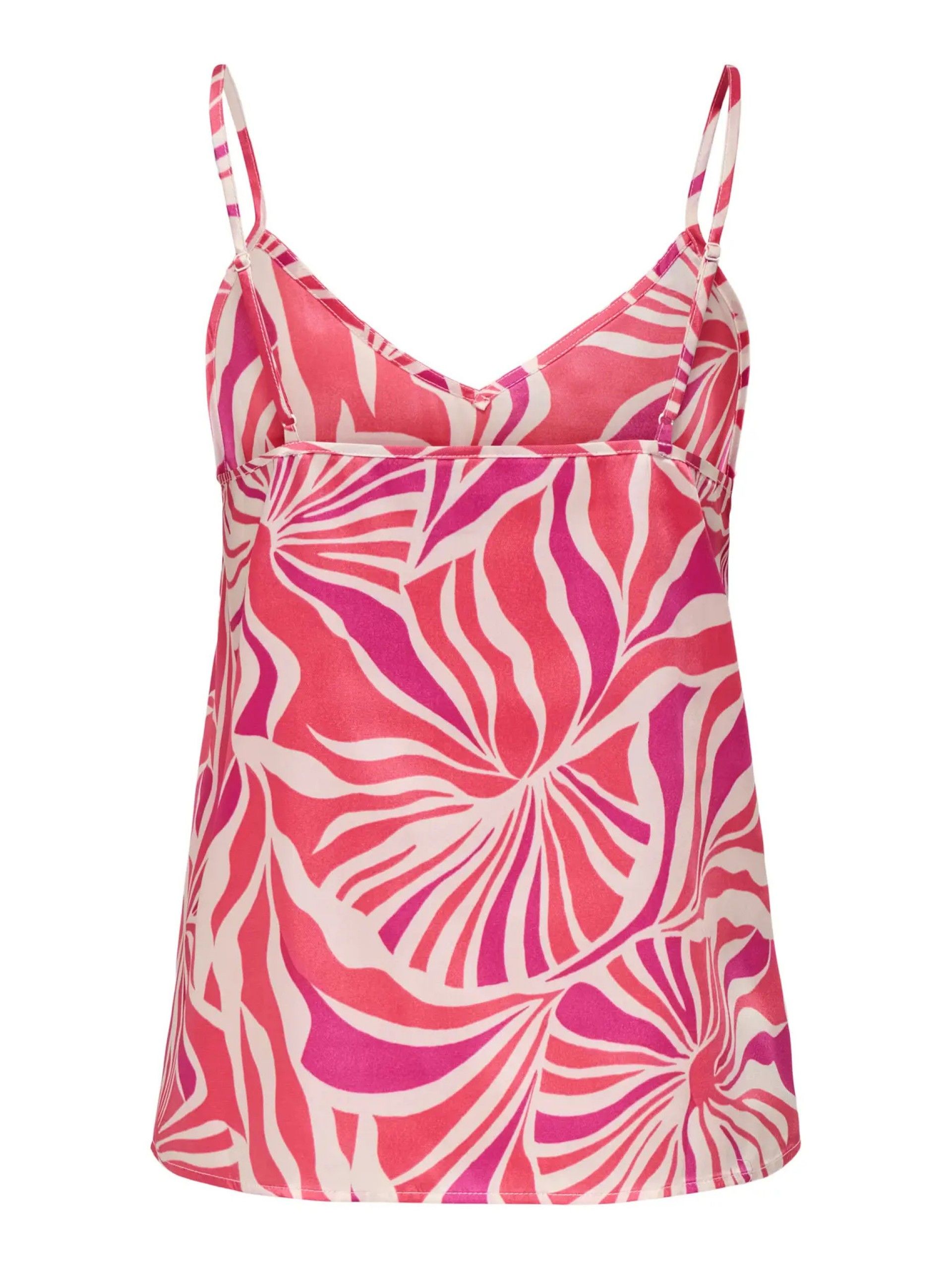 Top Singlete ONLY PAULA Print