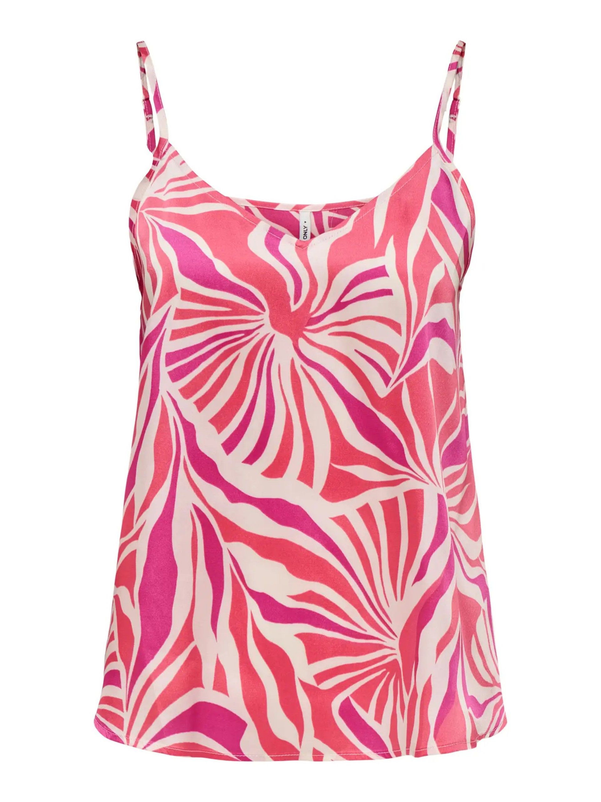 Top Singlete ONLY PAULA Print